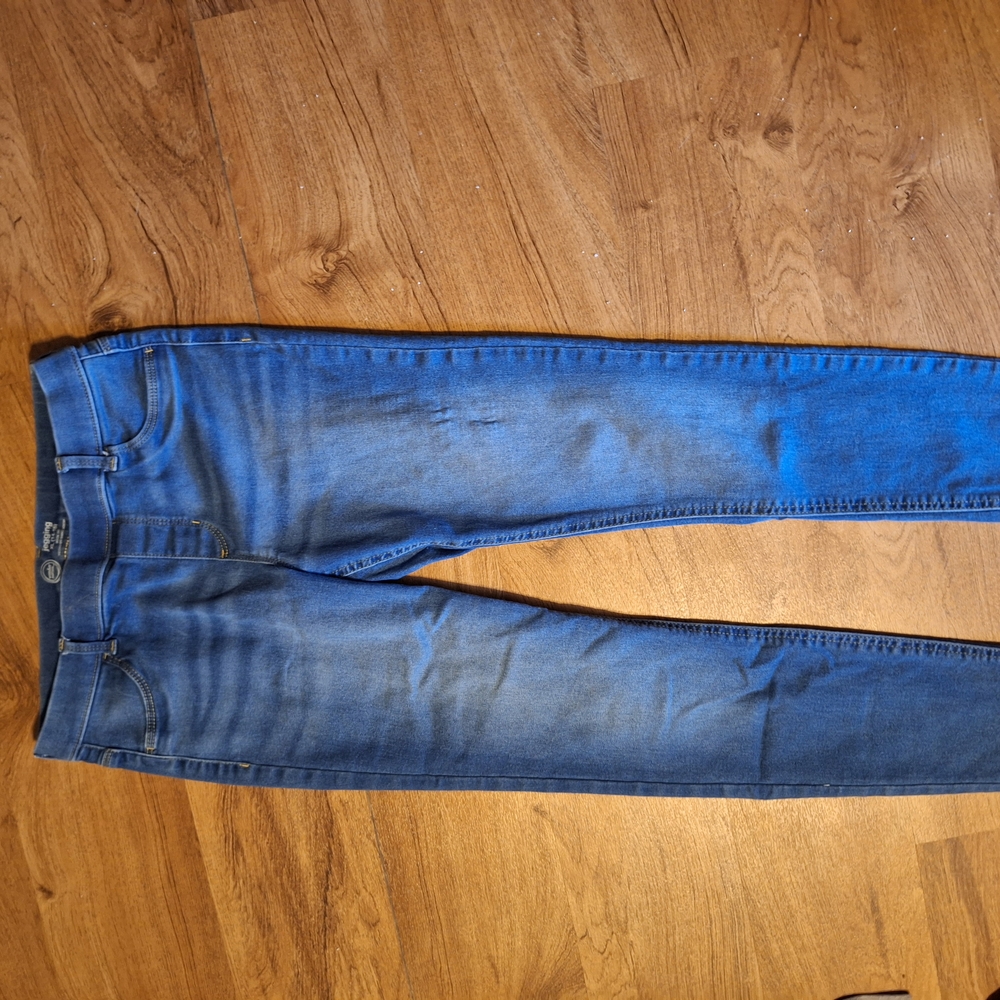 Wonder Nation Women's Classic Blue Skinny Jeans